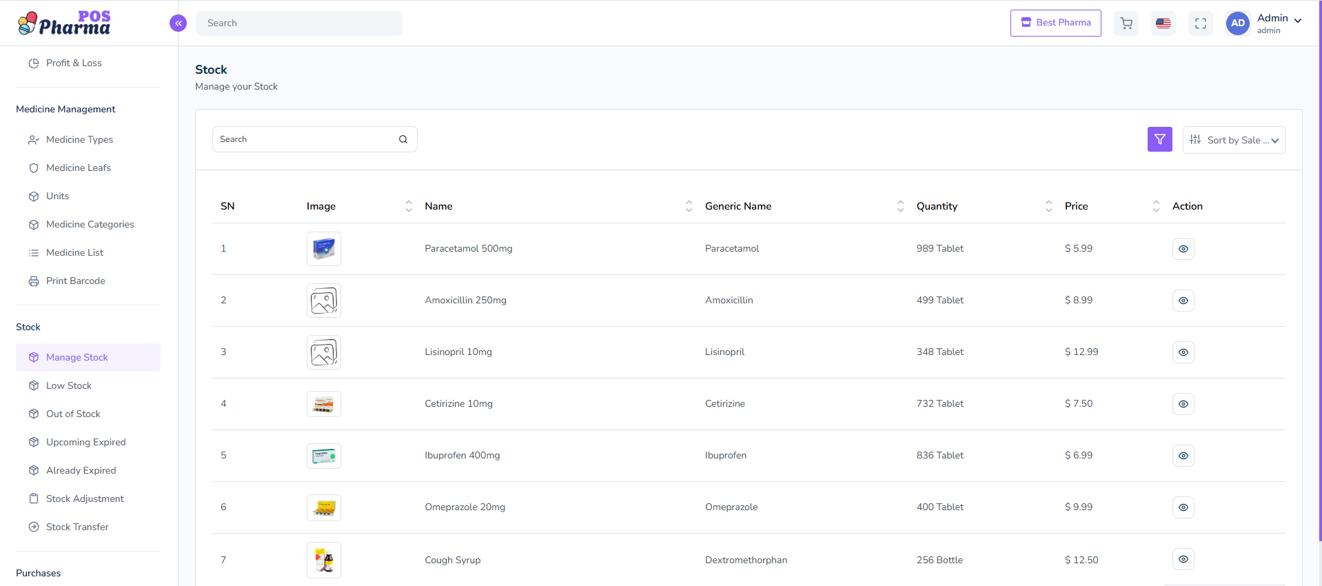 Real-time Stock Monitoring